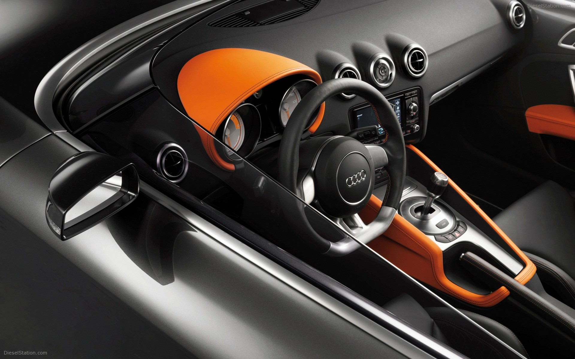 Audi TT Clubsport Quattro